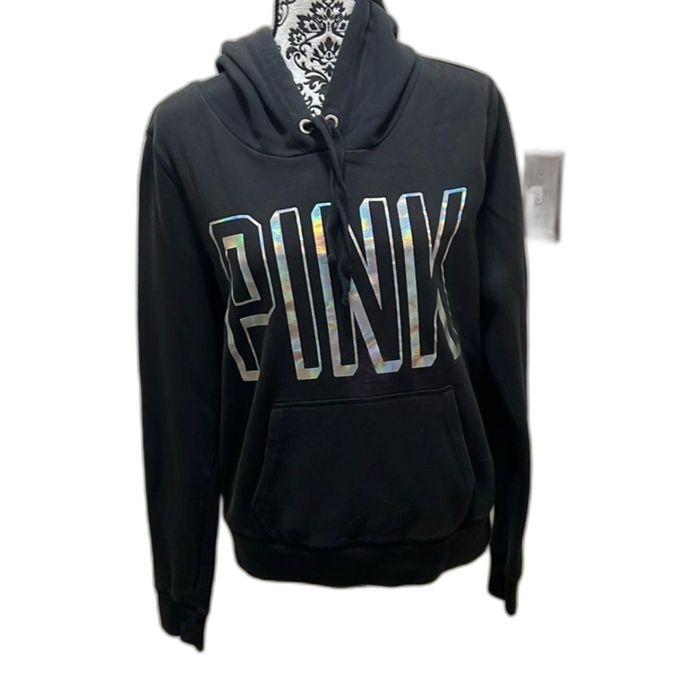 Pink hoodie‎